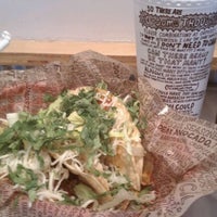 Photo taken at Chipotle Mexican Grill by askmehfirst on 4/15/2012