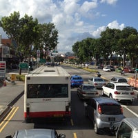 Photo taken at Upper Thomson Road by Sujata R. on 2/11/2012
