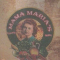 Das Foto wurde bei Mama Maria&#39;s Italian Grill von Tashia V. am 2/3/2012 aufgenommen