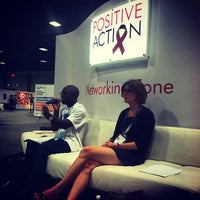 Photo taken at AIDS2012 - XIX International AIDS Conference by @PrincePaige on 7/25/2012