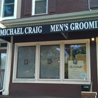 Photo taken at Michael Craig Men&#39;s Grooming by Holla W. on 5/30/2012