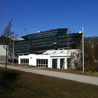 Photo taken at ARZ Allgemeines Rechenzentrum by Christian C. on 2/21/2012