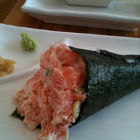 Photo taken at Hanami Sushi Store by Jc H. on 7/31/2012