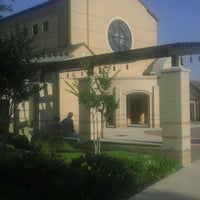 Photo taken at Prince of Peace Catholic Community by Stephen W. on 4/28/2012