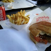 Photo taken at Snack Ilker by Gwendal P. on 3/22/2012