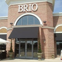 Photo taken at Brio Tuscan Grille by Kim A. on 7/6/2012