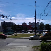 Photo taken at Гуляй центр by Артем Н. on 6/10/2012