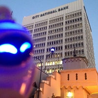Photo taken at City National Bank Building by Alano T. on 8/19/2012