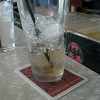 Photo taken at Sauced Sports Bar and Pizzeria by Mary &amp;quot;MFJ&amp;quot; J. on 4/4/2012