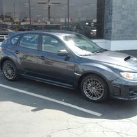 Photo taken at Capitol Subaru by ᴡ ʞ. on 3/30/2012