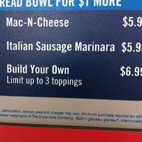 Photo taken at Domino&amp;#39;s Pizza by Jon C. on 3/20/2012