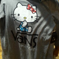 Photo taken at Vans by Miss S. on 8/1/2012