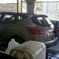 Photo taken at Valley Car Wash by Britton A. on 5/4/2012