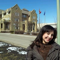 Foto diambil di Royal Alberta Museum oleh Ana M. pada 4/9/2012