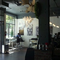 5/26/2012에 Jonathan L.님이 Muse Coffee Co.에서 찍은 사진
