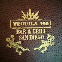 Foto tirada no(a) Tequila 100 por Neiman B. em 8/31/2012