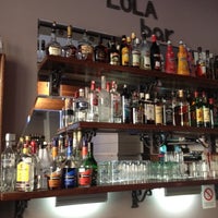 Photo taken at Lola Bar by MARIA Z. on 9/1/2012