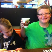 Photo taken at Waffle House by Danny H. on 3/18/2012