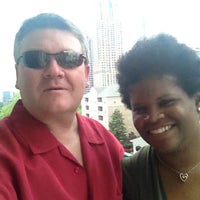 Photo taken at Residence Inn by Marriott Atlanta Midtown/Historic by Alan A. on 3/31/2012