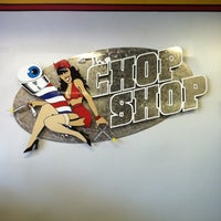 The Chop Shop Woodland Hills Ca