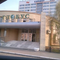 Photo taken at Бильярд Глобус by Dmitry G. on 4/24/2012