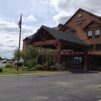 Comfort Inn Macon Missouri 1821 N Missouri St