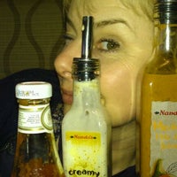 Photo taken at Nando&amp;#39;s by Tracey F. on 3/10/2012