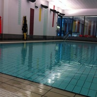 Photo taken at Dagenham Swimming Pool by Umer on 6/12/2012