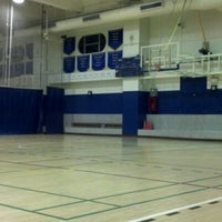 Photo taken at Basketball Court, NIST by Paul U. on 5/24/2012