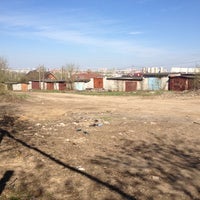 Photo taken at Пром-зона by Андрей Б. on 4/28/2012