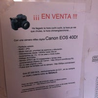 Photo taken at Universidad Insurgentes by Alviseni L. on 3/7/2012