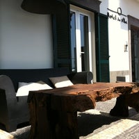 Foto tirada no(a) Hotel da Vila por Eunice K. em 4/4/2012