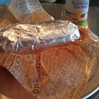 Photo taken at Chipotle Mexican Grill by Everardo G. on 9/5/2012