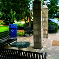 Photo taken at 6th Avenue NW Pocket Park by Robby D. on 7/22/2012