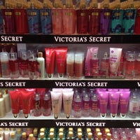 Photo taken at Victoria&amp;#39;s Secret by olga p s. on 5/24/2012