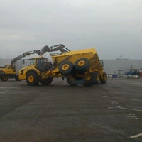 Photo taken at Volvo Trucks by S M. on 4/18/2012