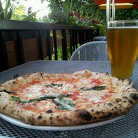Photo taken at Punch Neapolitan Pizza by Betsy on 9/3/2012