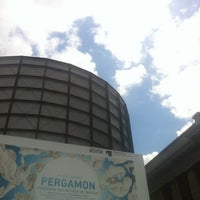 Photo taken at asisi PERGAMON PANORAMA by André W. on 5/4/2012