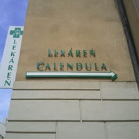 Photo taken at Lekaren Calendula by Jozef B. on 5/21/2012