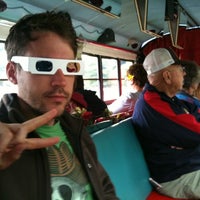 Foto tomada en Magic Bus SF Tour  por Dagmar M. el 8/4/2012