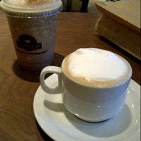 Photo taken at Second Cup by Alexandre B. on 7/18/2012