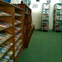 Photo taken at The Library of SDK Sang Timur Cakung by Andrianoes H. on 5/3/2012