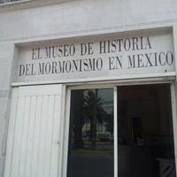 Photo taken at Museo De  historia Mormonismo En México by Antonio H. on 4/5/2012