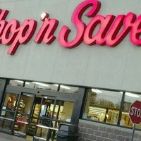 Photo taken at Shop &amp;#39;n Save by Steph B. on 4/18/2012