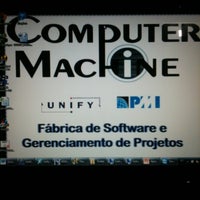 Photo taken at Computer Machine by Jeff N. on 6/27/2012