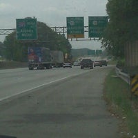 Photo taken at Interstate 285 at Exit 7 by ᴡ W. on 4/27/2012
