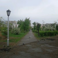 Photo taken at Площадь Декабристов by Мария Ч. on 6/3/2012