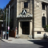 9/3/2012 tarihinde Joey W.ziyaretçi tarafından Apollon'de çekilen fotoğraf