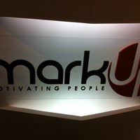 Photo taken at Mark Up Motivating People by Beia C. on 3/13/2012