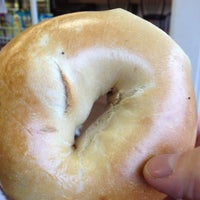 Photo taken at The Bagel Emporium by Isaac M. on 3/3/2012